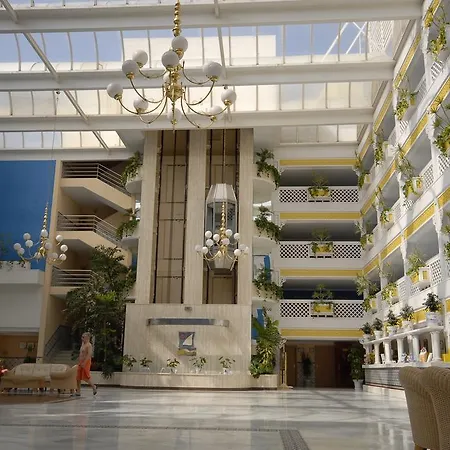 Hotel Playavera Vera