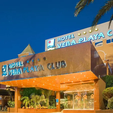 Playavera 4* Vera