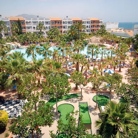 Hotel Playavera Vera